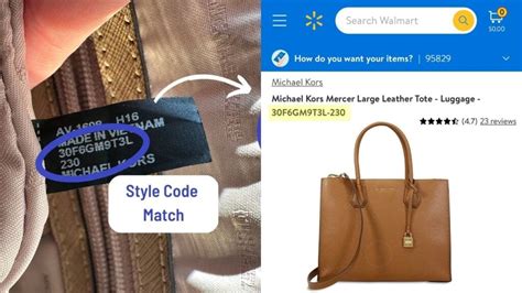 how to spot fake michael kors clothes|michael kors serial number checker.